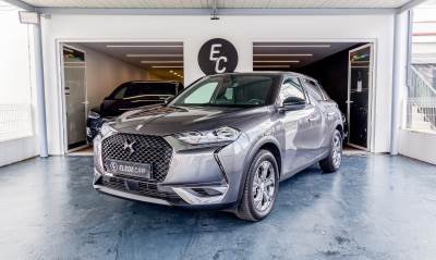 Carro usado DS DS3 Crossback E-Tense Bastille Elétrica