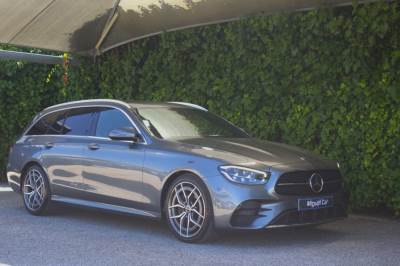 Carro usado Mercedes-Benz Classe E E 220 d AMG Line Diesel