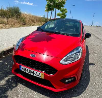 Carro usado Ford Fiesta 1.5 TDCi ST-LINE Diesel