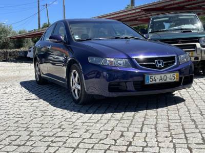 Carro usado Honda Accord 2.2 i-CTDi Executive Navi Diesel