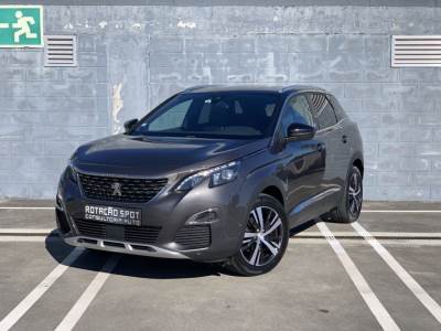 Carro usado Peugeot 3008 1.6 BlueHDi GT Line EAT6 Diesel