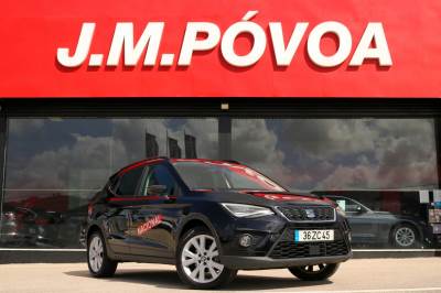 Carro usado SEAT Arona 1.6 TDI Style Plus Diesel