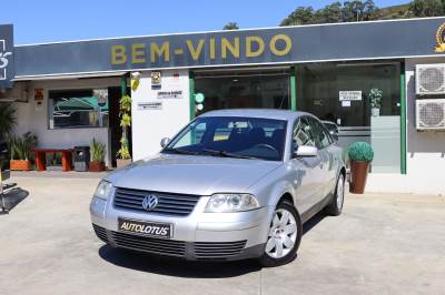 Volkswagen Passat 1.9 TDi Confortline 6V