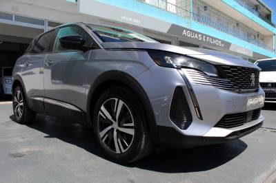 Carro usado Peugeot 3008 1.2 PureTech Allure Pack Gasolina