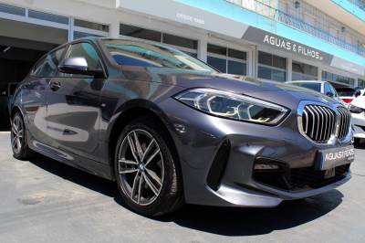 Carro usado BMW Série 1 I Pack M AUTO 140CV Gasolina