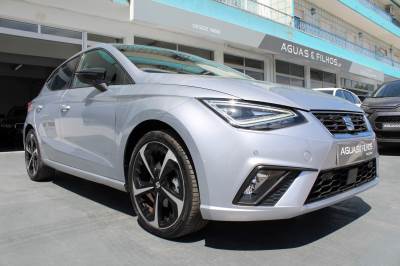 Carro usado SEAT Ibiza 1.0 TSI FR Gasolina