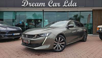 Peugeot 508 1.5 BlueHDi GT Line EAT8