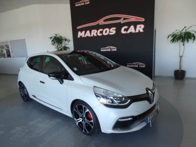 Carro usado Renault Clio 1.6 T RS Trophy EDC Gasolina