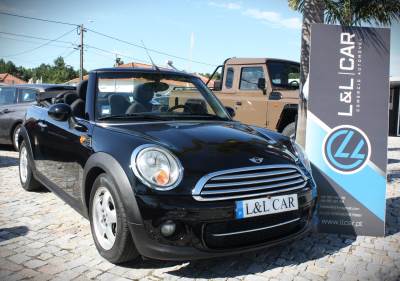 Carro usado MINI Cooper D Diesel