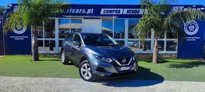 Carro usado Nissan Qashqai 1.5 dCi Business Edition DCT Diesel