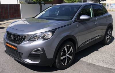 Carro usado Peugeot 3008 1.6 BlueHDi Active Diesel