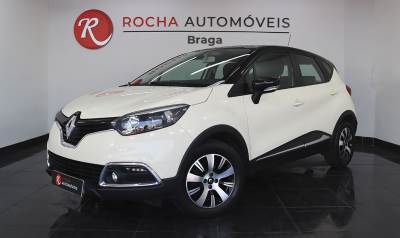 Carro usado Renault Captur 0.9 TCE Zen Gasolina