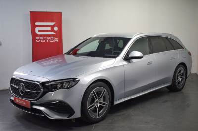 Carro usado Mercedes-Benz Classe E De AMG Line Híbrido (Gasolina)