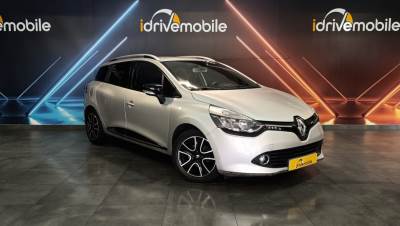 Carro usado Renault Clio Sport Tourer 1.5 dCi Dynamique S Diesel