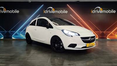 Carro usado Opel Corsa 1.3 CDTi City Diesel