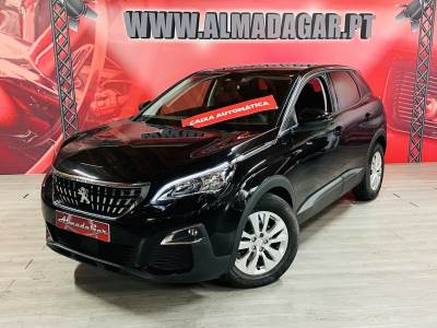 Carro usado Peugeot 3008 PureTech 130 Stop & Start GPF EAT8 Active Gasolina