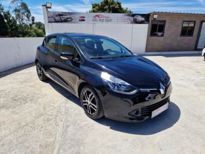 Carro usado Renault Clio TCE Gasolina