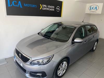 Carro usado Peugeot 308 SW 1.2 PureTech Business Line Gasolina