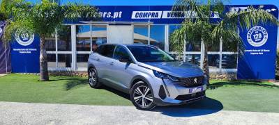 Carro usado Peugeot 3008 1.5 BlueHDi Allure EAT8 Diesel