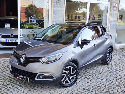 Renault Captur 1.5 dCi Exclusive