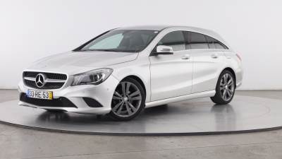 Carro usado Mercedes-Benz Classe CLA d Shooting Brake Urban Diesel