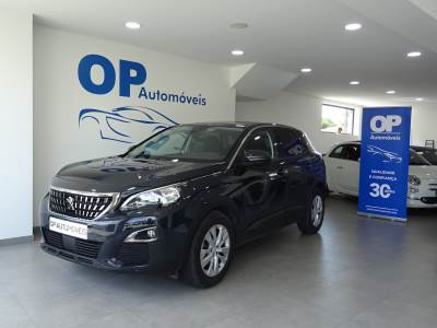 Carro usado Peugeot 3008 1.5 BlueHDi Active EAT8 Diesel