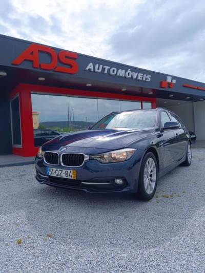 Carro usado BMW Série 3 318 d Touring Line Sport Diesel