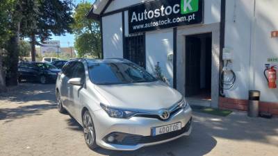 Carro usado Toyota Auris Touring Sports 1.4 D-4D Com+P.Sport Diesel