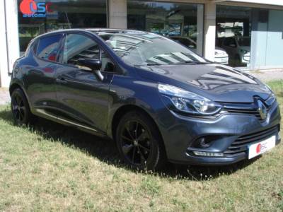 Renault Clio 0.9 TCE Limited