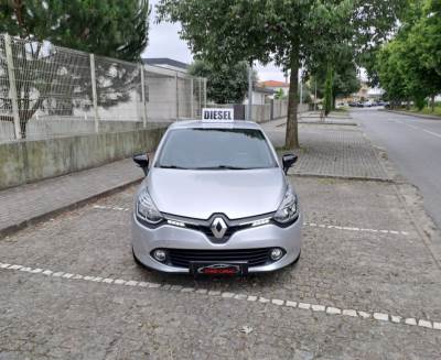 Carro usado Renault Clio 1.5 dCi Limited Diesel