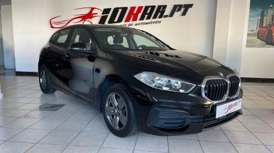 Carro usado BMW Série 1 d Advantage Auto Diesel