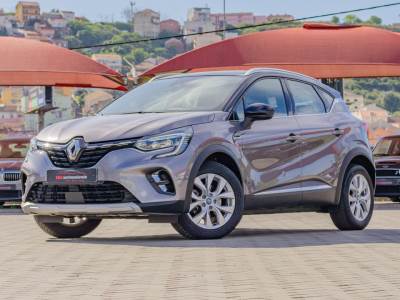 Carro usado Renault Captur 1.6 E-Tech Plug-In Intens Híbrido (Gasolina)