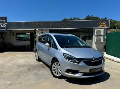 Carro usado Opel Zafira 1.6 CDTi Dynamic S/S Diesel