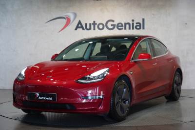 Carro usado Tesla Model 3 Standard Range Plus RWD Elétrica