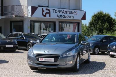 Carro usado Peugeot 508 1.6 HDi-e Active CMP6 Diesel