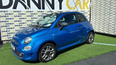 Carro usado Fiat 500 1.2 S&S Sport Gasolina