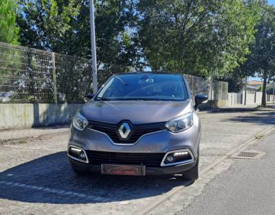 Carro usado Renault Captur 1.5 dCi Exclusive Diesel