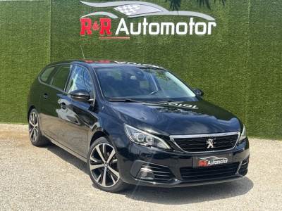 Carro usado Peugeot 308 SW 1.5 BlueHDi Allure EAT8 Diesel