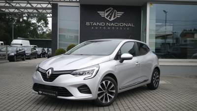 Carro usado Renault Clio 1.0 TCe Intens Gasolina