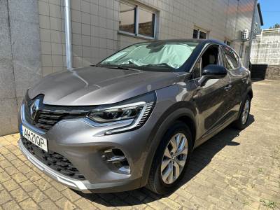 Carro usado Renault Captur 1.0 TCe Exclusive Bi-Fuel Gasolina