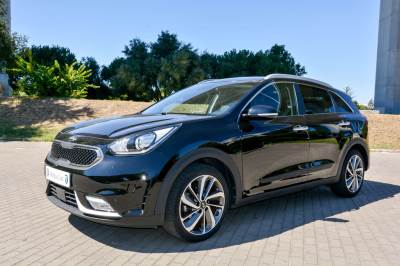 Carro usado Kia Niro 1.6 GDI HEV Híbrido (Gasolina)