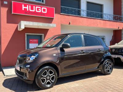 Carro usado Smart ForFour 1.0 Passion 71 Aut. Gasolina