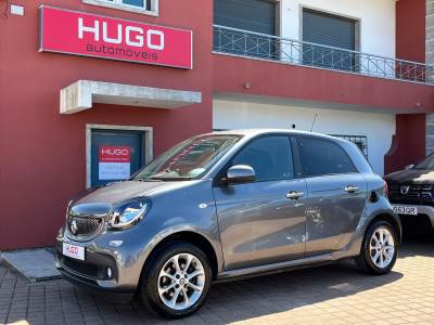 Carro usado Smart ForFour 1.0 Passion 71 Aut. Gasolina