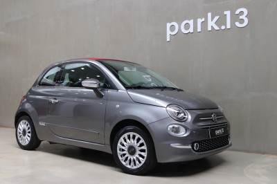 Carro usado Fiat 500C 1.2 Lounge Gasolina