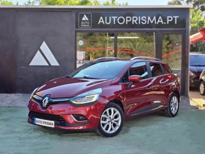 Carro usado Renault Clio Sport Tourer 1.5 dCi GT Line Diesel