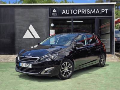 Carro usado Peugeot 308 1.6 BlueHDi Allure J17 EAT6 Diesel