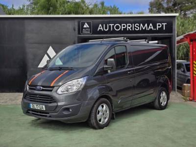 Comercial usado Ford  Transit 340L1 2.0 TDCi H1-T.Baixo Trail Diesel