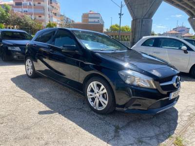 Carro usado Mercedes-Benz Classe A A 180 CDi BE Urban Aut. Diesel