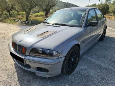 Carro usado BMW Série 3 316 SWAP 30i Gasolina