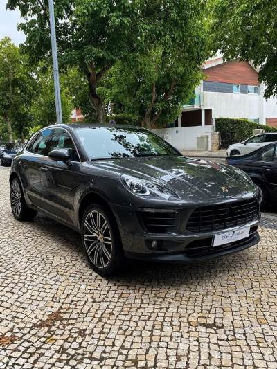 Carro usado Porsche Macan S Diesel